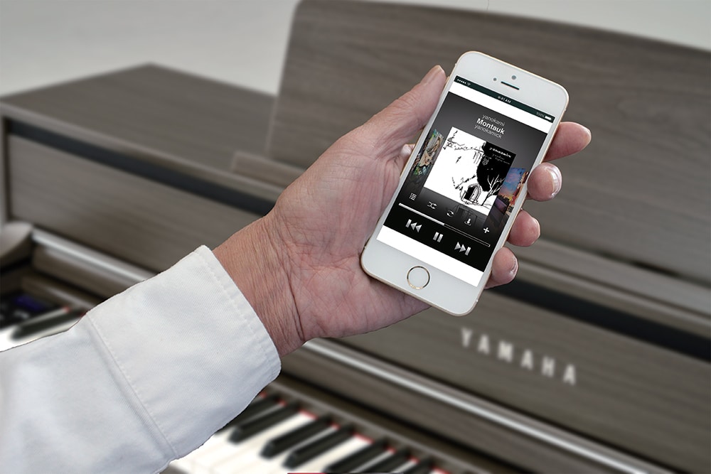 Connexion Bluetooth