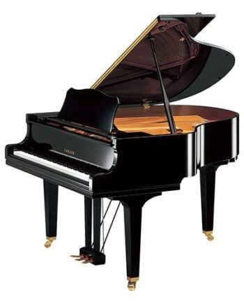 YAMAHA GC1M - Noir brillant